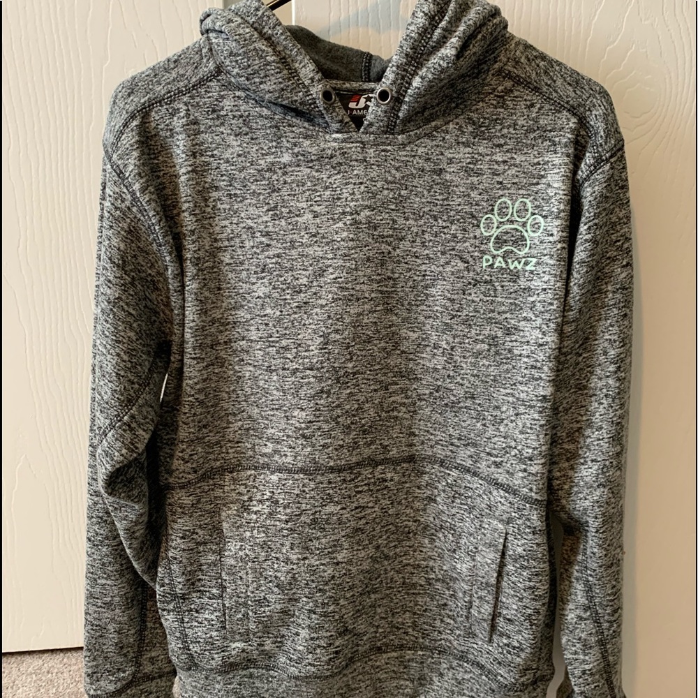 Paws hoodie